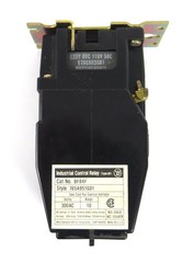 Westinghouse BF84F Control Relay 300V 10A 8-Pole (New Open Box)