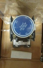 JOSLYN CLARK TELEMECANIQUE J20NTC13 1-30 Sec Pneumatic Timing Relay J20 600 V