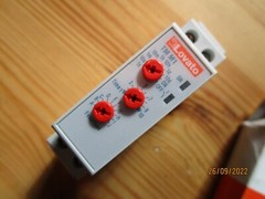 Lovato TM M1 Relay