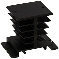 Inkbird Solid State Relay 40DA DC SSR Black Heat Sink for PID Thermostat