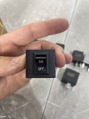 6 PCS 9038 Relay Bypass Switch, Relay Bypass Switch Kit, Replacement 9036 9037