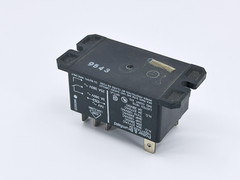 T92S11A22-24 Potter Brumfield High Power Panel Mount Relay 24VAC DPDT 30A 8-Pin