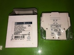 Schneider Electric LAD8N20 IEC Auxiliary Contact Block