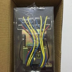 OMRON MM4XKP 24VDC High Power Relay x 1PC NEW