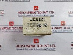 Hyundai Heavy Industries HMX 22 Auxiliary Control Relay
