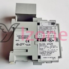 1PC CAT 100-C23ED10 110-125VDC DC Contactor Relay~