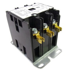 Herm. Refrig. Comp. HCCY3XT02AT318 Contact Relay 120VAC Coil 50/60Hz 600V 40A