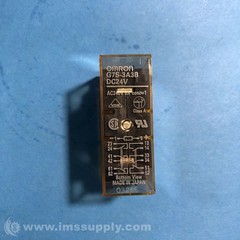 Omron G7S-3A3B-DC24V Safety Relay FNIP