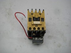 ALLEN BRADLEY 100-A12ND3 SER.B CONTACTOR UNMP
