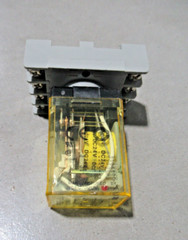 2 Pack IDEC RR2P-UL DC24V General Purpose Relay W SR2P-06 Base *BRAND NEW*