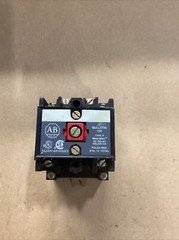 Allen Bradley 700-P200A1 110/115-120 VAC Coil Relay Ser A #677I98