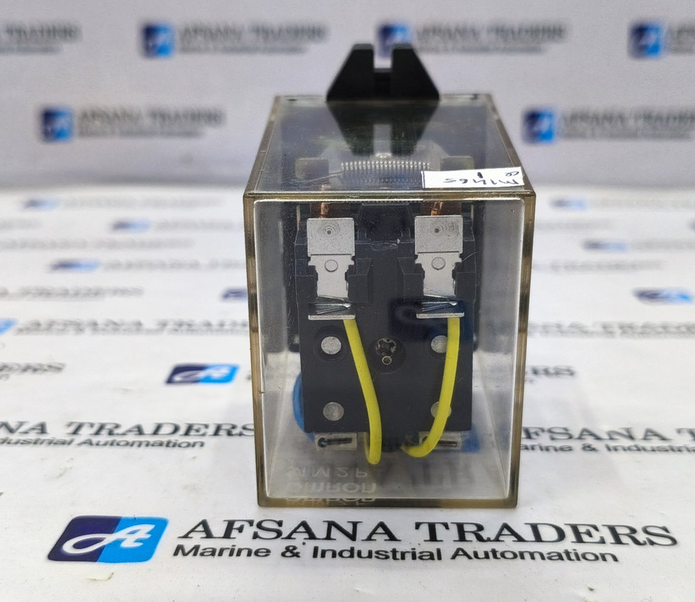 OMRON MM2P RELAY 24VDC FAST SHIPPING