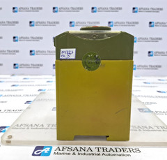 PILZ P1U3/3X400VAC/2U THREE-PHASE VOLTAGE MONITORING SAFETY RELAY