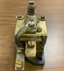 GE General Electric IC2800M 120D412 Clark Forklift Relay Contactor Assembly 36V