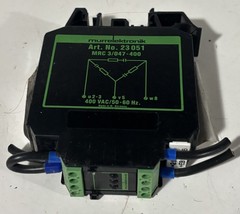 murr elektronik Relay 2305 MRC 3/047-400/23 051 / 400VAC