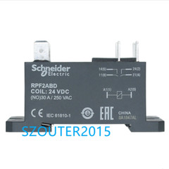 1PCS RPF2ABD Relay 24VDC 30A 6PINS NEW