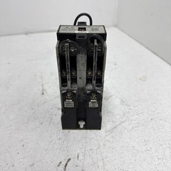 Square D Class 8501 Type X Relay Series A / Form 9545/ Type X0 60 **USED**