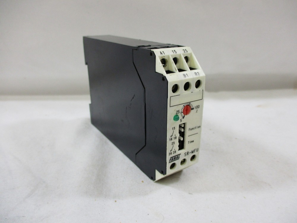 (NEW OLD STOCK) FANAL ELECTRIC / WESTINGHOUSE SR-MFU SWITCHING RELAY