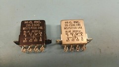 (1PC) M5757/10-141 Relay 26.5VDC 675ohm 2A HI-G ( N.O.S, ) # 2B-1506-141