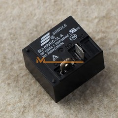 2Pcs SONGLE 5VDC SLI-05VDC-SL-A Relay
