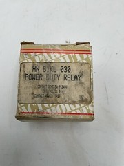 FAP/Carrier HN 61KL 030 Power Relay