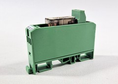 (7,50€/Unit) 2 Pieces Phoenix Contact EMG 17-REL/KSR-24/21-21-LC Relays