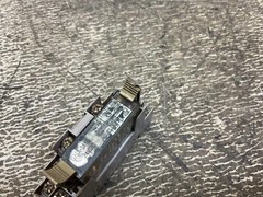 Omron G7SA-3A1B 24 VDC Coil Pilot Relay w/ Base DC24V P7SA-10F-ND (VT)