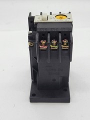 Fuji Electric 4NR0AJ Thermal Overload Relay 1.4/2.2A Range 600V TR-ON/3 Class 10