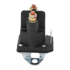 High Power 12V Starter Relay For Vehicle Start Brass Coil Silver Plated Premium