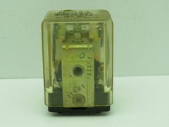 Potter & Brumfield KUP11D15 Relay 10A 12VDC Lot of 7