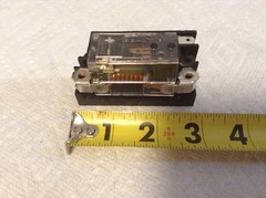 Carrier PJ1-Z2-11 Overload Relay