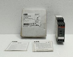 ABB CT-AHS.22S Off-Delay Time Relay 1SVR730110R3300 24-240V New