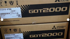 ONE . Mitsubishi GT2310-VTBA Touch Screen New One Expedited Shipping 1z,k8p