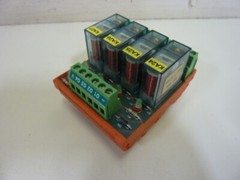TEC Base Module TEC1914 Used #54531