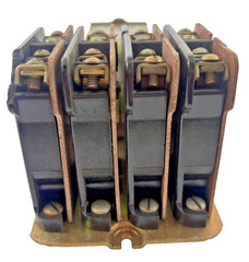 Struthers-Dunn 602-4-6T2 MC Relay Industrial Control Relay