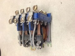 PM17AY Potter Brumfield Relay 120V Coil