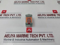 RELECO LLYOD’S C3-A30X/…V Power Relay 1200VA AC 24V