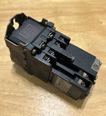 ALLEN BRADLEY 700-N200A1 Ser C AC RELAY 700-NT C TIMING UNIT 84AB86 120V COIL