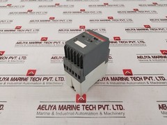 ABB CM-IWN-AC Monitoring Relay 1SVR450075R0000 250V 50/60Hz