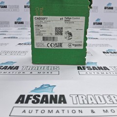 SCHNEIDER ELECTRIC | TELEMECANIQUE | CAD32F7 | CAD32 | 10A | CONTROL RELAY