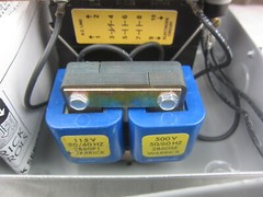Warrick Controls Gems 2800 1G1 115/500V 1NC 2NO Moisture Detector Relay, New
