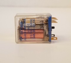 Gould Allied Control, T154-C-C, Relay, Used