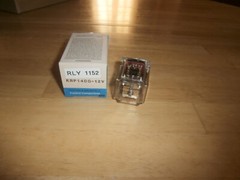 P&B KRP-14DG-12V 3PDT 10A RELAY,NOS/NIB