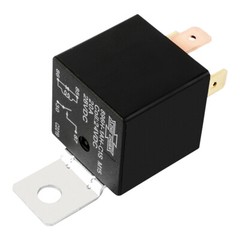 2Pcs Song Chuan 896H-1AH-C1S M15 24VDC Power Relay 20A 28VDC 4Pins SPST