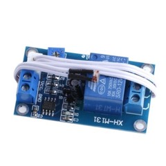 12V Light Control Switch Photoresistor Relay Module Detection Sensor XH-M131 New