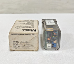 *NEW IN BOX* WILKERSON MM4300 MIGHTY MODLUE 0/55MVDC 115VAC