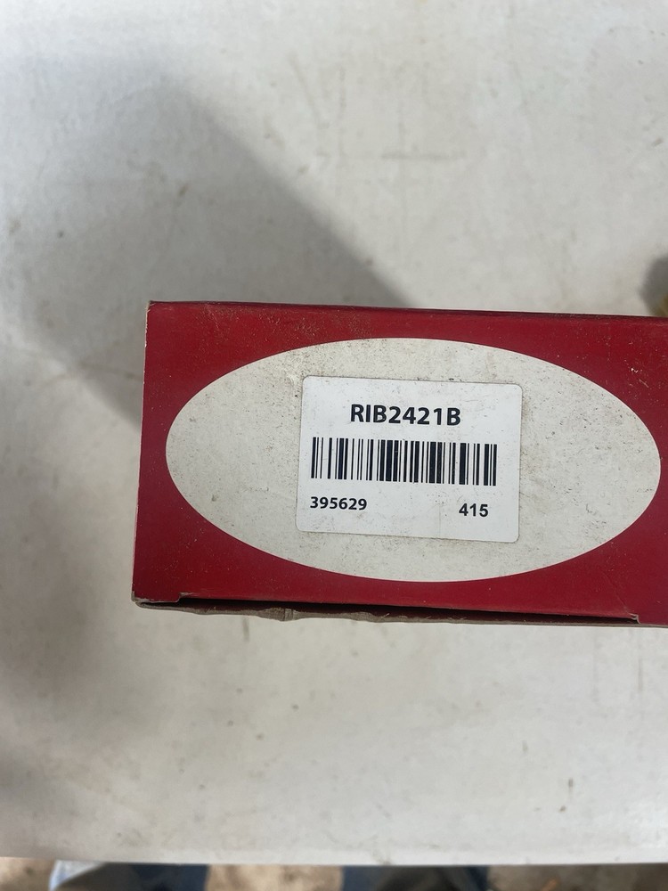 RIB RIB2421B Power Relay SPDT 21-30V Coil 20A Panel Mount 8-Pin