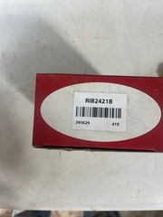 RIB RIB2421B Power Relay SPDT 21-30V Coil 20A Panel Mount 8-Pin