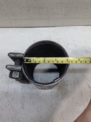 Morris Coupling 3C-OD Compression Pipe Coupling 3.62 x 3.00 120199R (TBI)
