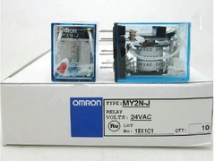 MY2N-J MY2NJ Omron Brand coil Power Relay Brand New